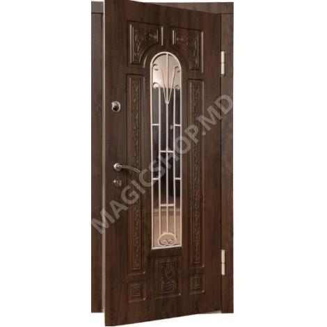 Наружная дверь DIPLOMAT 25 (2050x960x70mm)